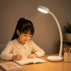 Đèn bàn LED Philips Donut 66109