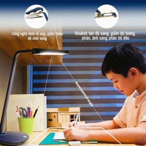 Đèn bàn LED Philips EyeCare Strider 66111
