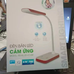 Đèn bàn học LED Rạng Đông RD-RL-20.V2 6W