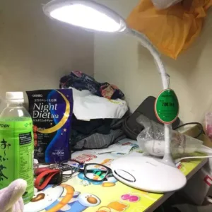 Đèn bàn học LED Rạng Đông RD-RL-21 6W