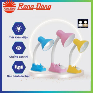 Đèn bàn học LED Rạng Đông RD-RL-33 5W