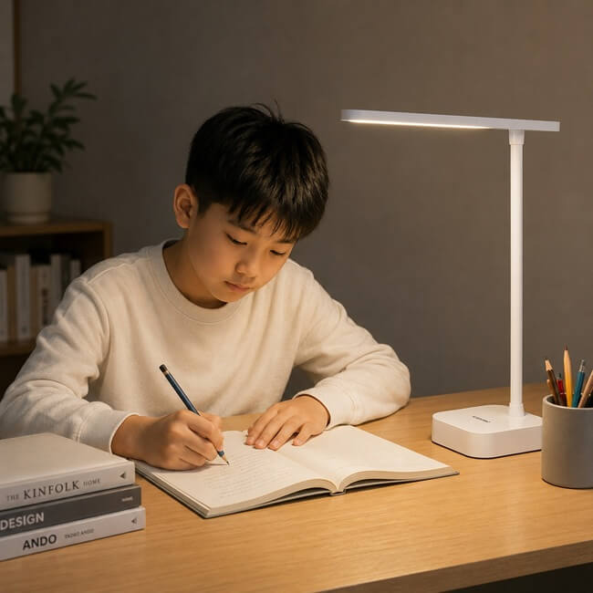 Flicker ảnh hưởng thế nào khi học tập?
