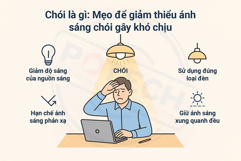 Đèn gây chói
