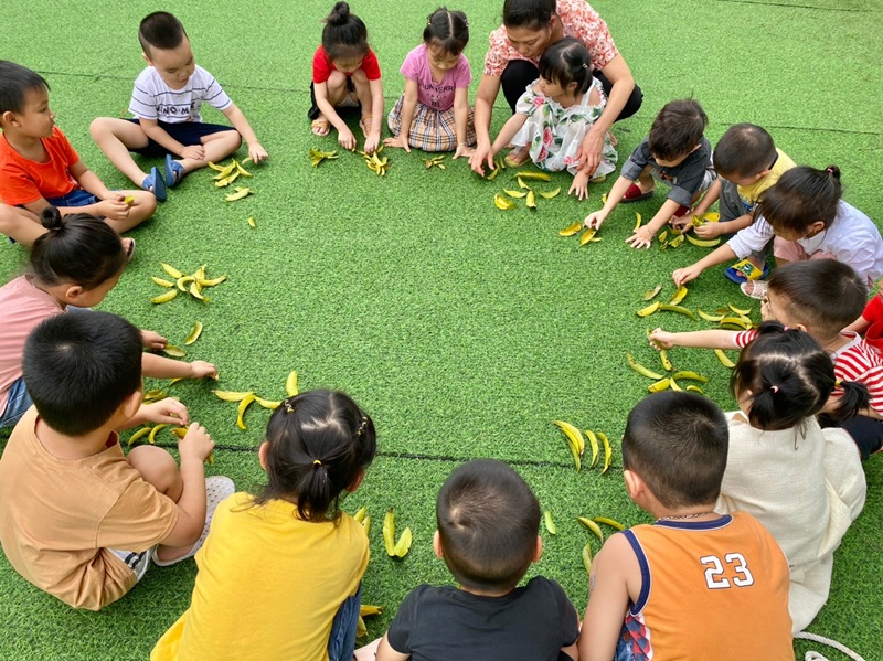 Hoạt động ngoài trời giúp giảm nguy cơ cận thị