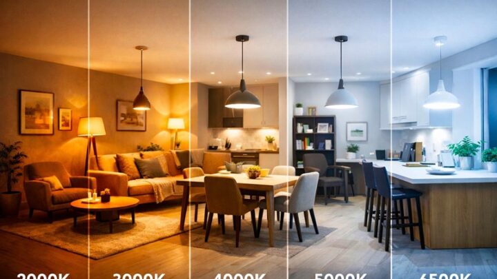 Đèn Chống Ánh Sáng Xanh Hoạt Động Thế Nào?