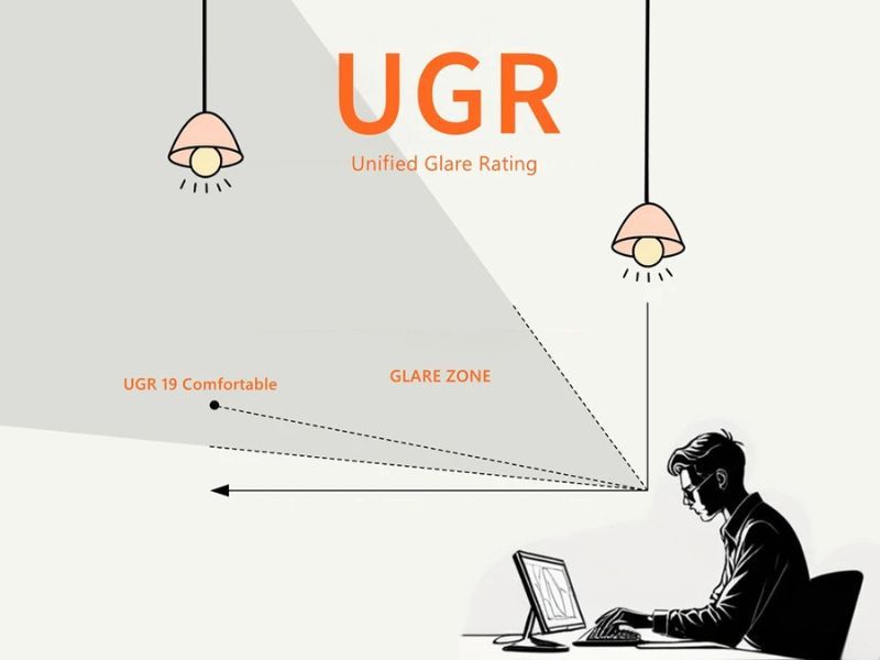 UGR có giống chống chói không?